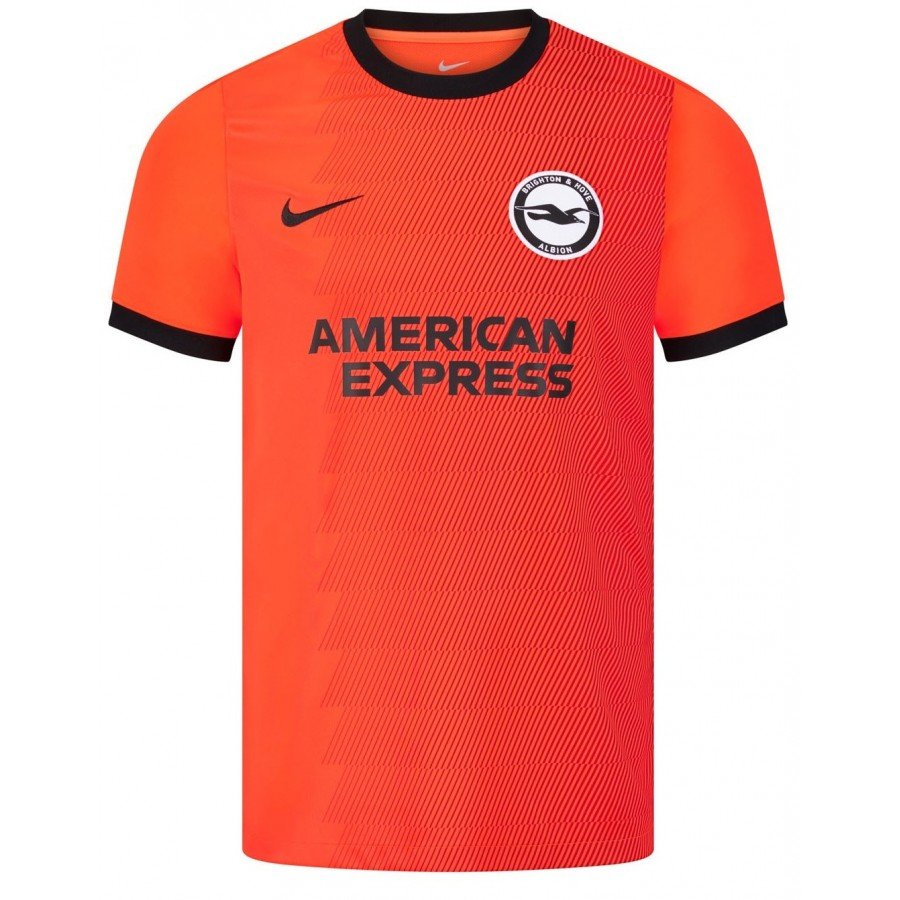 Camisa III Brighton & Hove Albion 2023 2024 Third